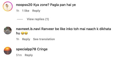 'Cringe, awful.': Ranveer Singh arm spins Orry; dances with Guru ...