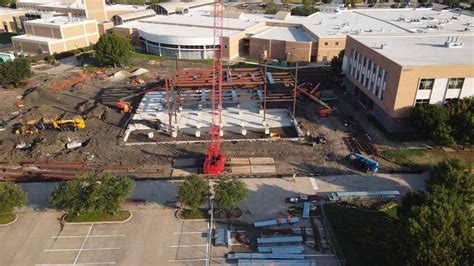 Southeast Campus: Southeast Campus Expansion – Tarrant County College ...
