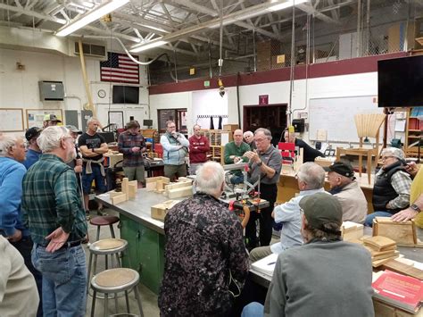 Central Oregon Woodworkers