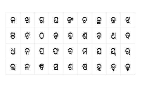 Odia Neeraj - Odia Fonts