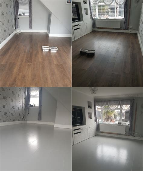 How To Paint Laminate Flooring - My Paint Guide