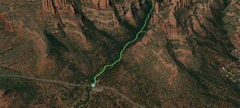 Fay Canyon Trail, Arizona - 11,616 Reviews, Map | AllTrails