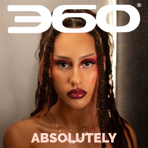 Abby-Lynn 'ABSOLUTELY' Keen - 360 MAGAZINE - GREEN | DESIGN | POP | NEWS