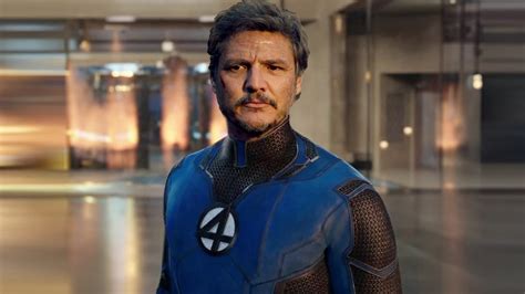 Marvel Resmi Tunjuk Pedro Pascal Sebagai Mr. Fantastic di MCU? - KINCIR.com