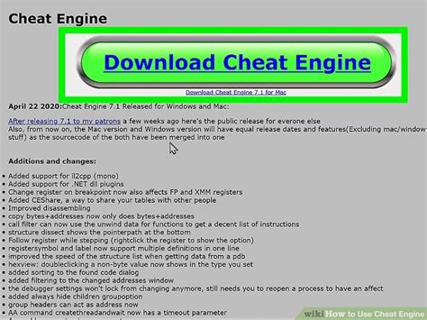 Image result for Using Cheat Engine