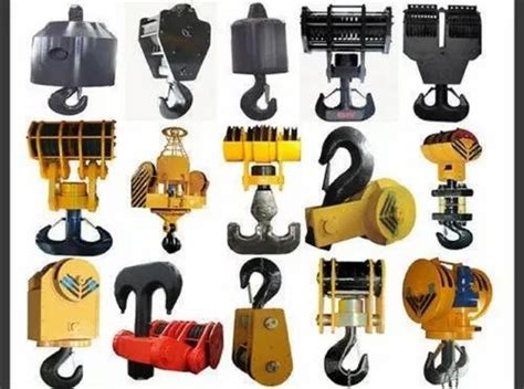 Eot Crane Spare Parts - L Block EOT Crane Parts Manufacturer from Chennai