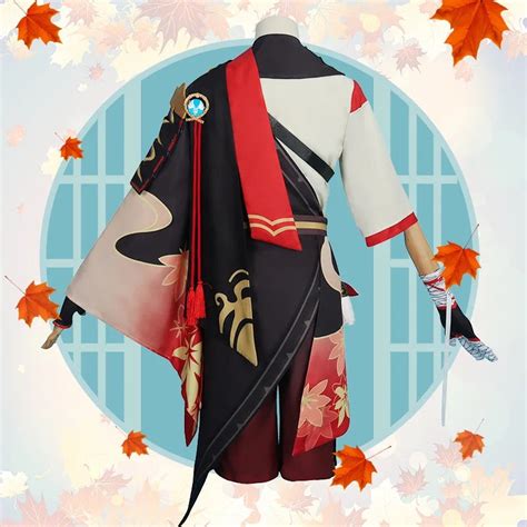 Kazuha Cosplay | Pre Order – Cosprop Sensei