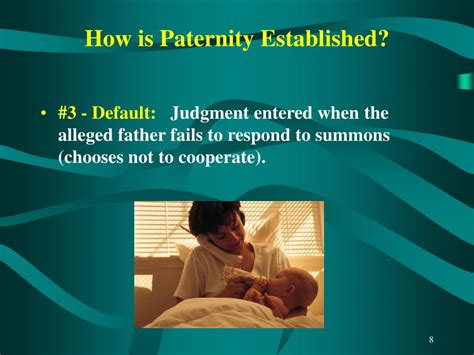Image result for Paternity