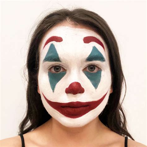 How To Apply Clown White Makeup | Saubhaya Makeup