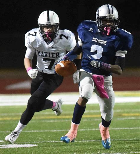 PHOTOS of Hillhouse H.S. football vs. Xavier