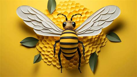 The Buzz About Bees: How They Dance to Communicate