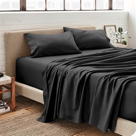 Amazon.com: Bare Home Full XL Sheet Set - Luxury 1800 Ultra-Soft ...