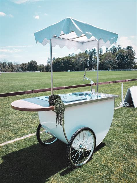 Mobile Bars — Bar-a-la-Cart