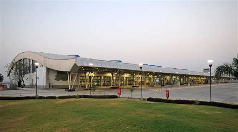 Aurangabad Airport or Chikkalthana Airport - Now Chhatrapati Sambhaji ...