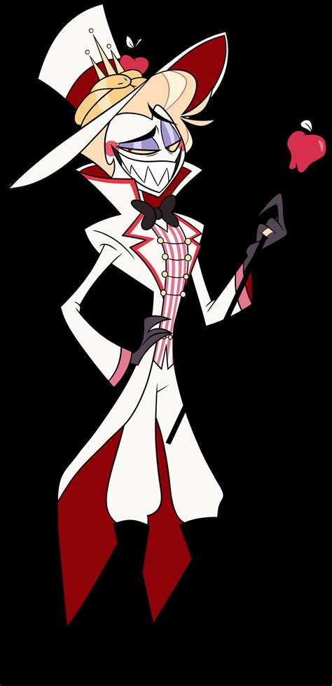 Lucifer Morningstar (Hazbin Hotel) | Fictional Characters Wiki | Fandom