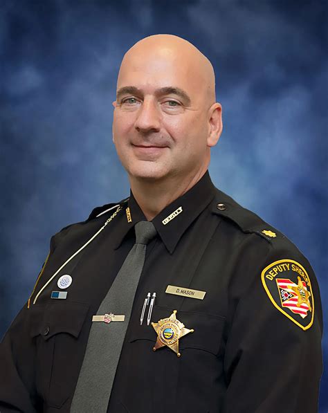 Meet Our Team - Trumbull County Sheriff