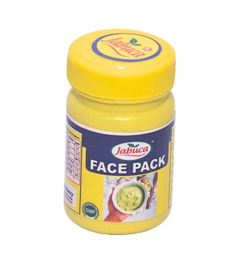Face Pack – Jabuca Ayurvedic