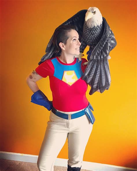 I made a vow of silence…. : r/PeacemakerShow