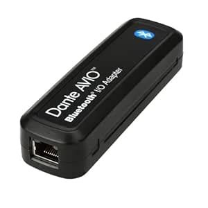 Audinate Dante AVIO Bluetooth I/O Adapter - Buy Audinate Dante AVIO ...