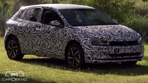 New volkswagen Polo unveil on June 16 16 जून को सामने आएगी नई फॉक्सवेगन ...