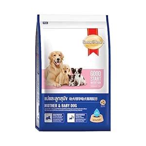 Buy Smart Heart Mother and Baby Dog Food, 8 Kg, Kibble Online at Low ...