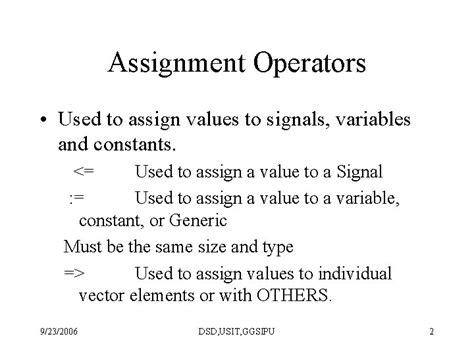 Image result for What Is Assignment Operators