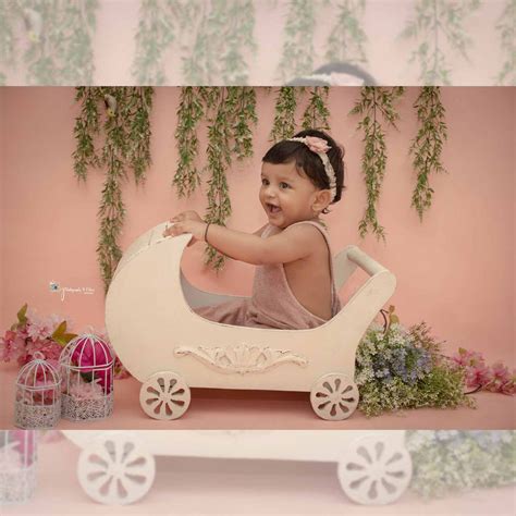 Wooden Pram – Madras Prop Store