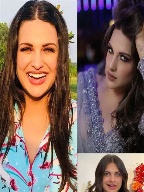 Himanshi Khurana's Top 10 Cutest and Quirkiest Expressions | Times of India