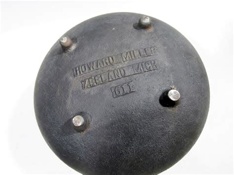 1960s George Nelson Howard Miller Fireplace Cape Cod Fire Starter at ...