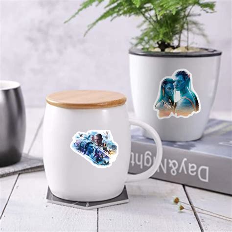 Buy 50Pcs Avatar Stickers, Avatar 2 Party Favors Supplies for Avatar ...