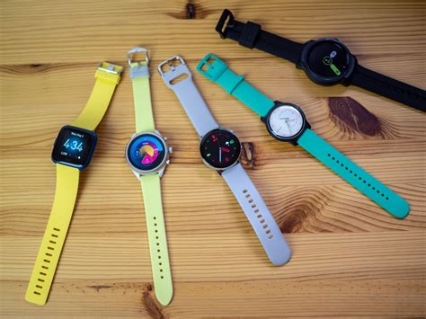 Android SmartWatch 2020 的图像结果