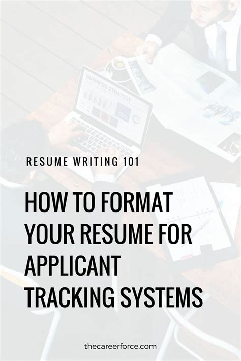 Image result for Resume Tracking System