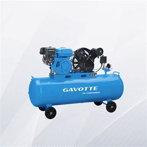 GVT-G Gasoline Engine Air Compressor | China Manufacturer& Supplier