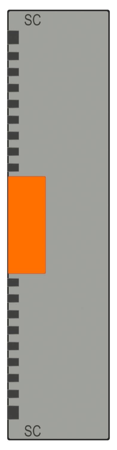 AXL SE SC - Cover - 1167159 | Phoenix Contact