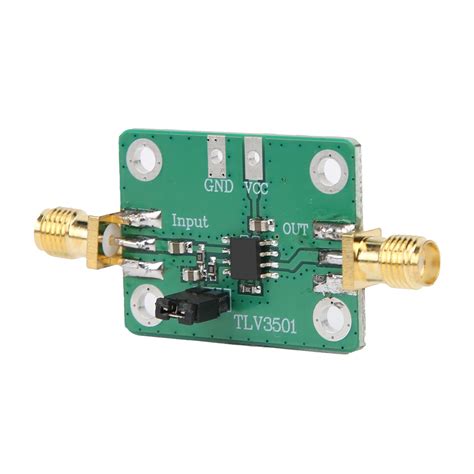 Buy Front Shaping Module, 2.7-5VDC Shaping Module Waveform Shaping ...