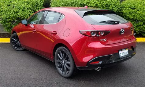 Test Drive: 2019 Mazda 3 Hatchback AWD | The Daily Drive | Consumer ...