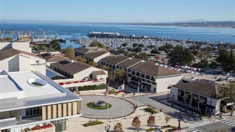 Portola Hotel & Spa - Hotel in Monterey CA