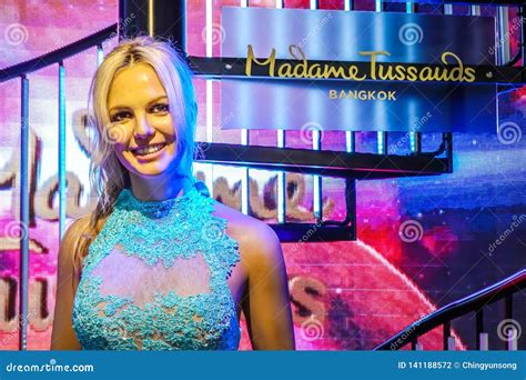 Madame Tussauds Britney Spears