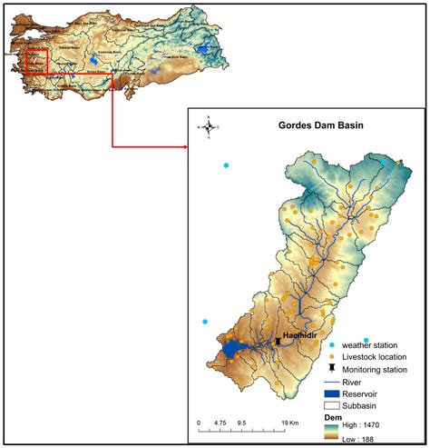 The Effects of Climate Change on Streamflow, Nitrogen Loads, and Crop ...