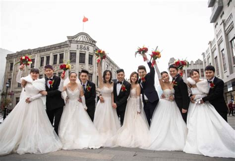 温州鹿城区婚事简办半年节约2.4亿元