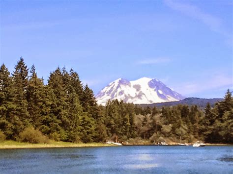 Alder Lake Park Camping | La Grande, Washington