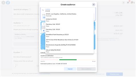 Image result for Facebook Zip Code