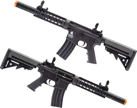 Lancer Tactical Gen 2 M4 SD Carbine - High FPS, India | Ubuy