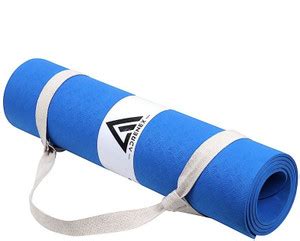 Adrenex by Flipkart t( 6mm Blue ) Blue 6 mm Yoga Mat - Buy Adrenex by ...