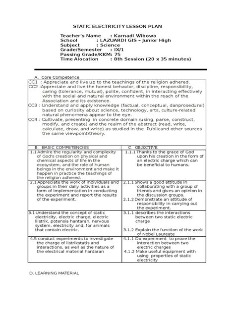 Image result for Static Course Lesson