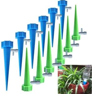 Hoaxer Adjustable Water Volume Drip System Drip Irrigation Kit Price in ...
