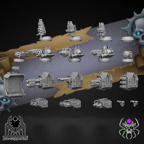 Buy Eight Legs Miniatures – Demon Hunter – Demon Hunters ASV - My ...