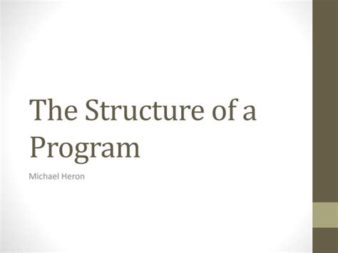 Structure of C++ Program 的图像结果