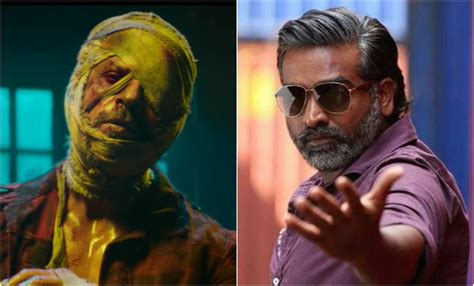 'Jawan': Vijay Sethupathi To Play Villain In Shah Rukh Khan's Next ...