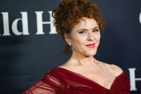 Bernadette Peters Dead
